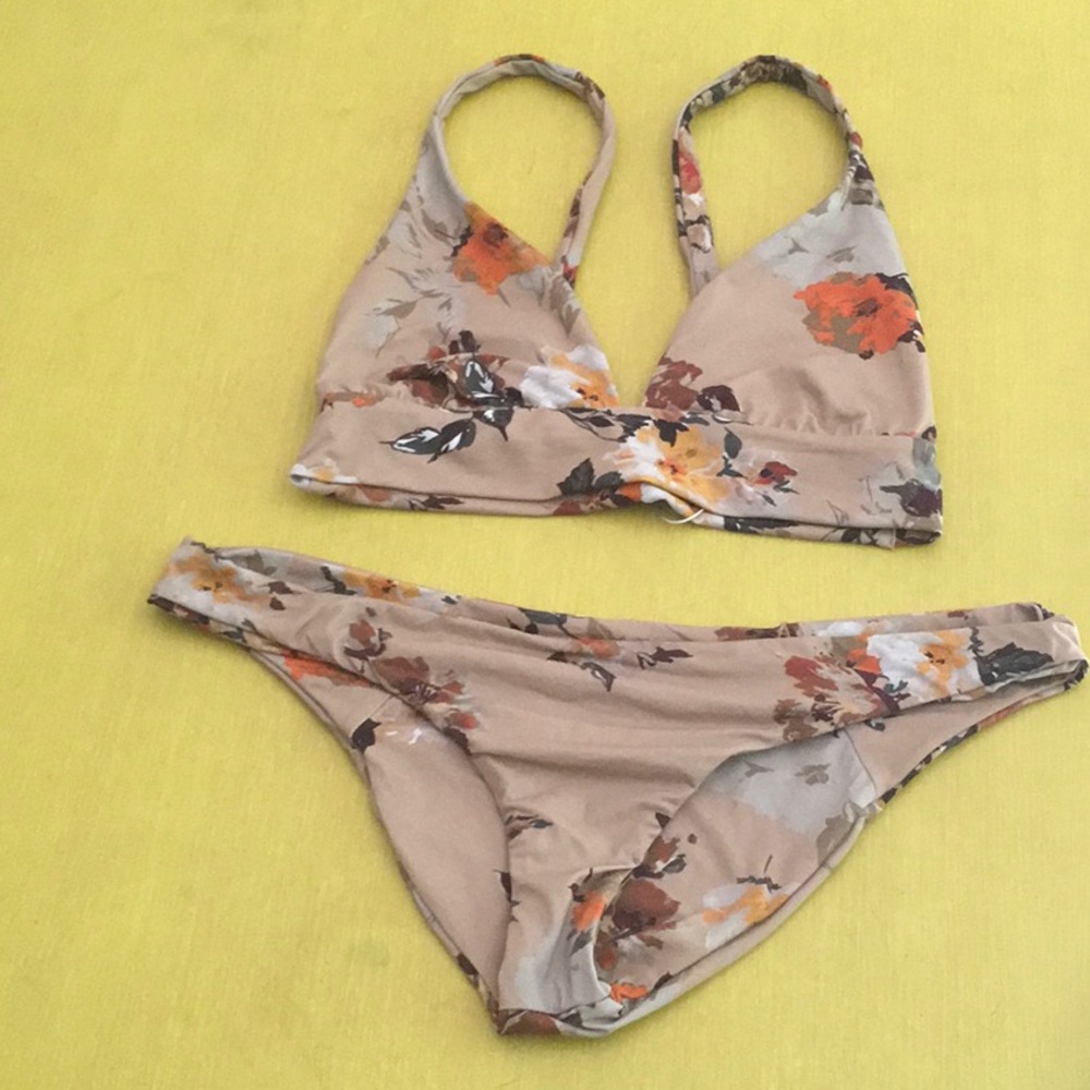 Boys + Arrows Sayulita Bikini. NWOT.